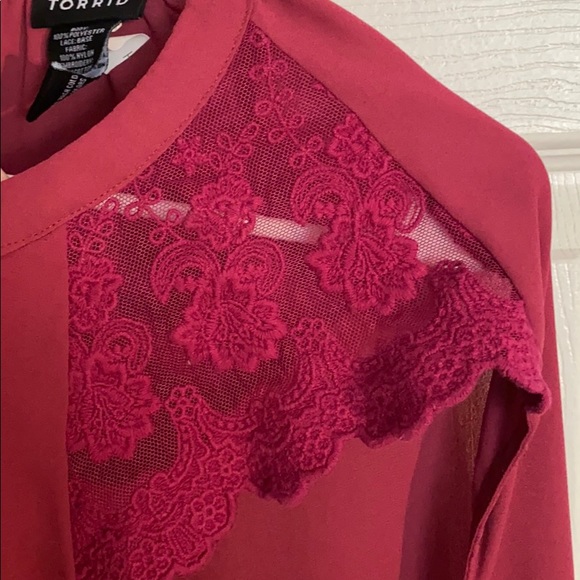 Georgette Tank - Picture 6 of 8